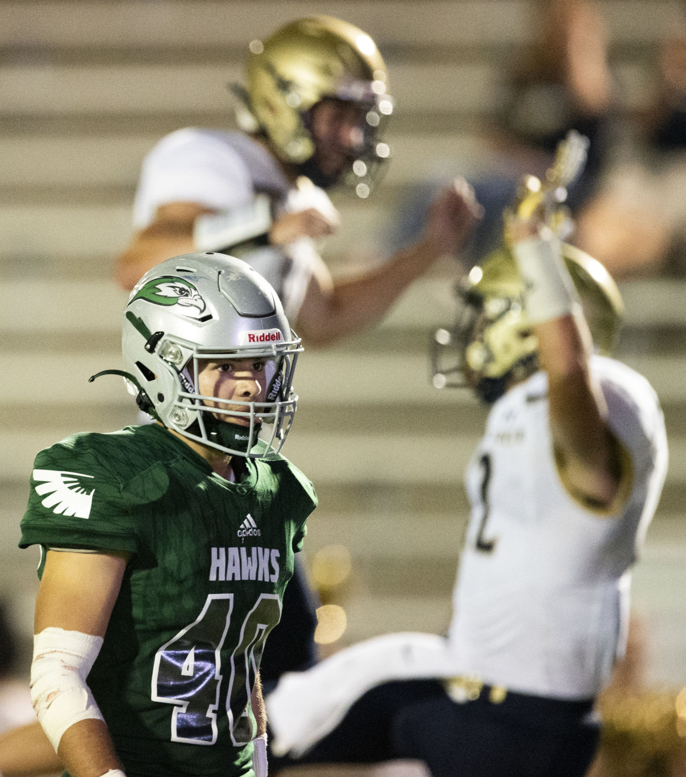Elkhorn South vs. Lincoln Southwest, 9.16